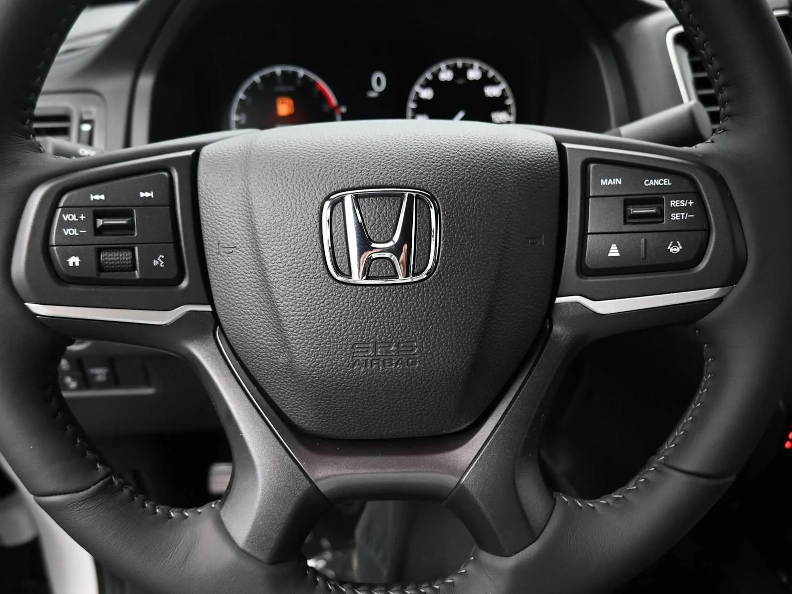 New 2026 Platinum White Pearl Honda RTL image 6