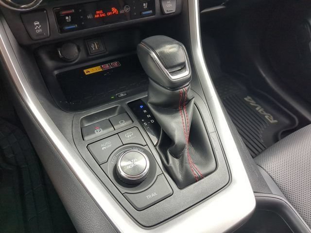 Used 2023 Midnight Black Metallic Toyota XSE image 24