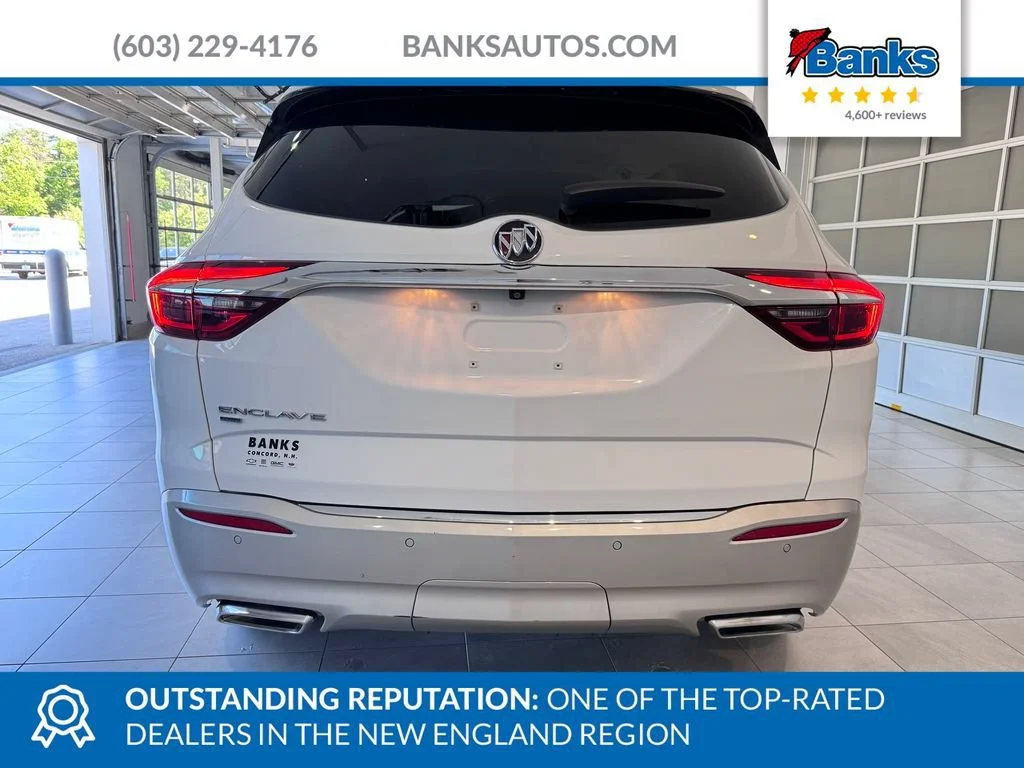 2021 Buick Enclave Essence - Photo 7