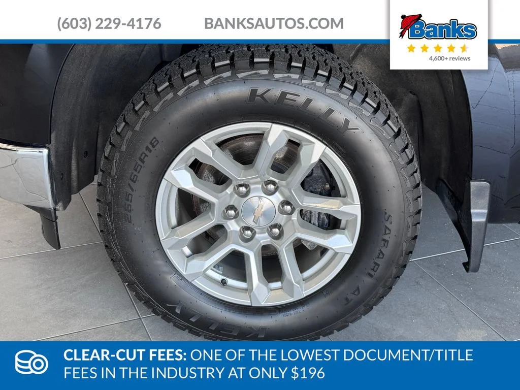 Certified Used 2024 Black Chevrolet LT (2FL) image 4