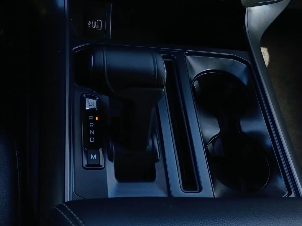 Used 2025 Black Ford Lariat image 22