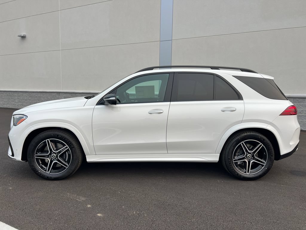 New 2026 Polar White Mercedes-Benz GLE 450 image 42