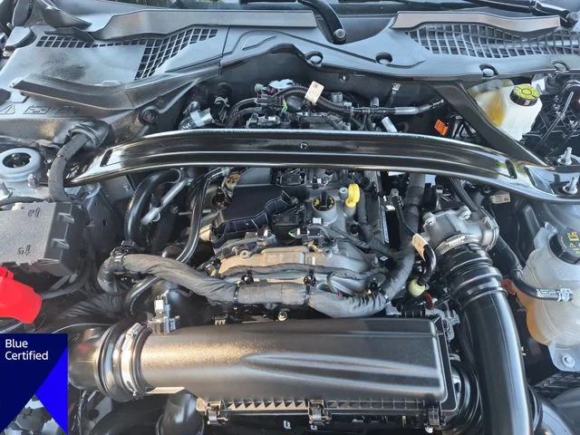 Used 2025 Silver Ford EcoBoost Premium image 35