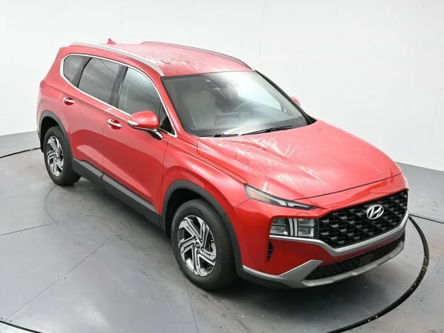 Used 2023 Calypso Red Hyundai SEL image 32