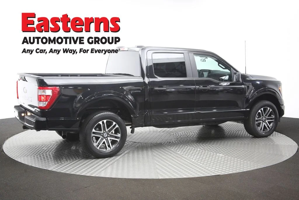 Used 2023 Black Ford XL image 44