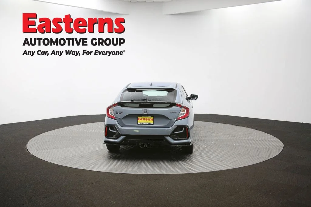 Used 2021 Gray Honda Sport image 32