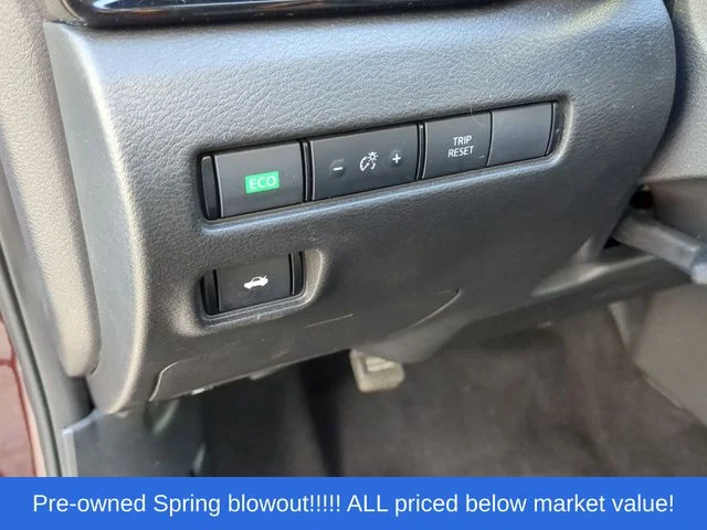 Used 2025 Red Nissan SV image 23