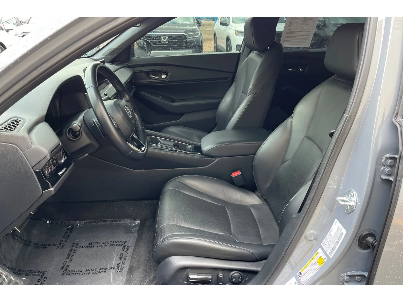 Used 2024 Urban Gray Pearl Honda Sport-L image 10