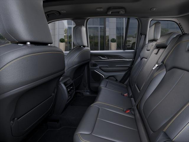 New 2026 Diamond Black Crystal Pearlcoat Jeep 85th Anniversary Edition image 23