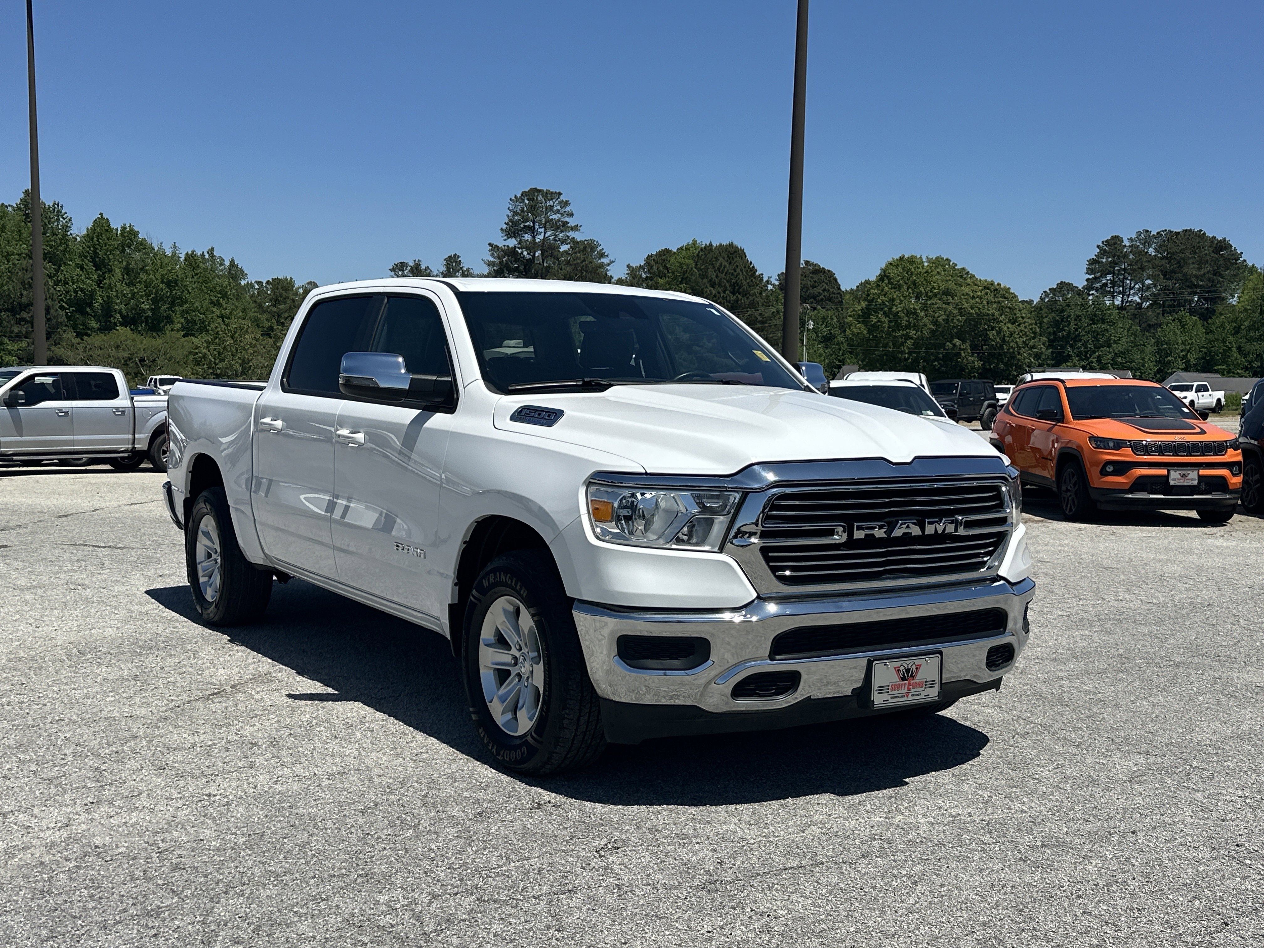2024 RAM Ram 1500 Pickup