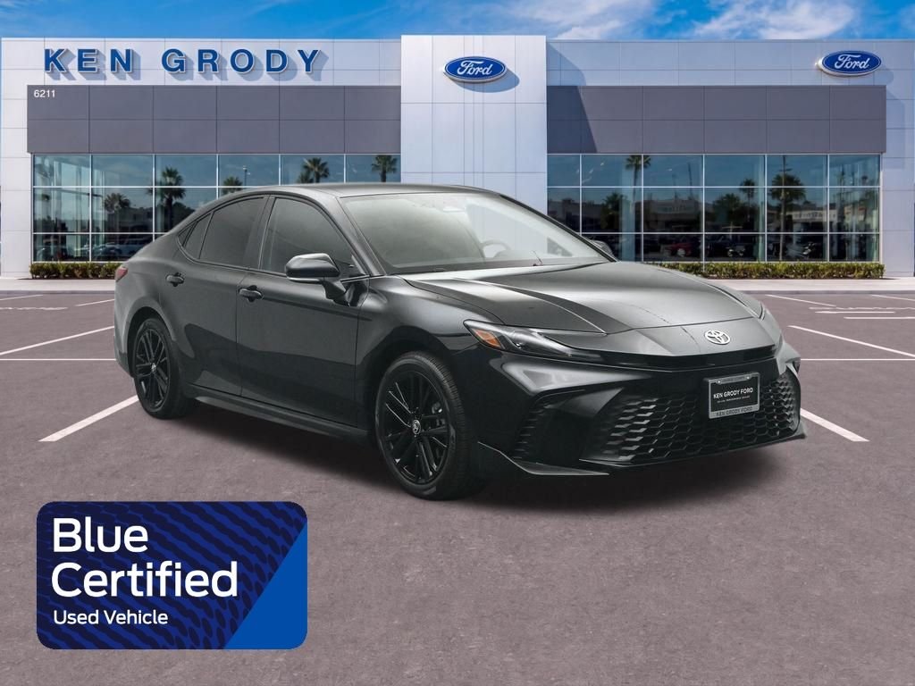 2026 Toyota Camry