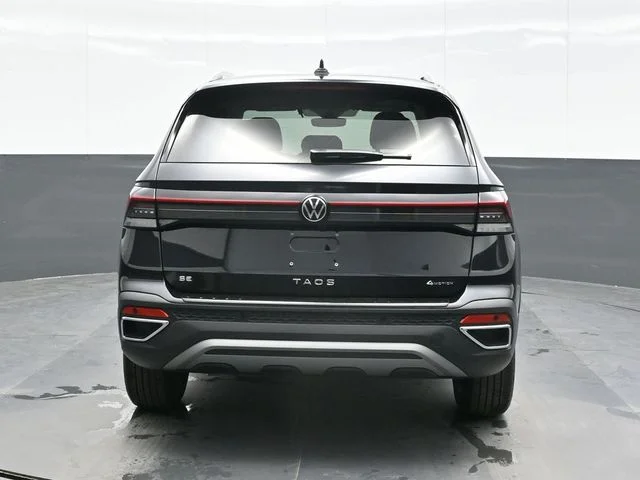New 2026 Black Volkswagen 1.5T SE image 2