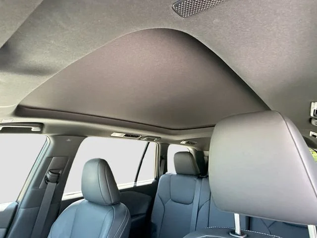 Certified Used 2025 Silver Lexus TX 350 Premium image 29