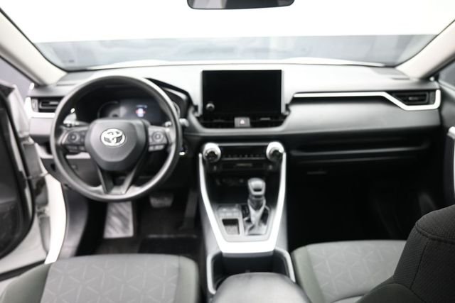 Used 2025 White Toyota XLE image 25