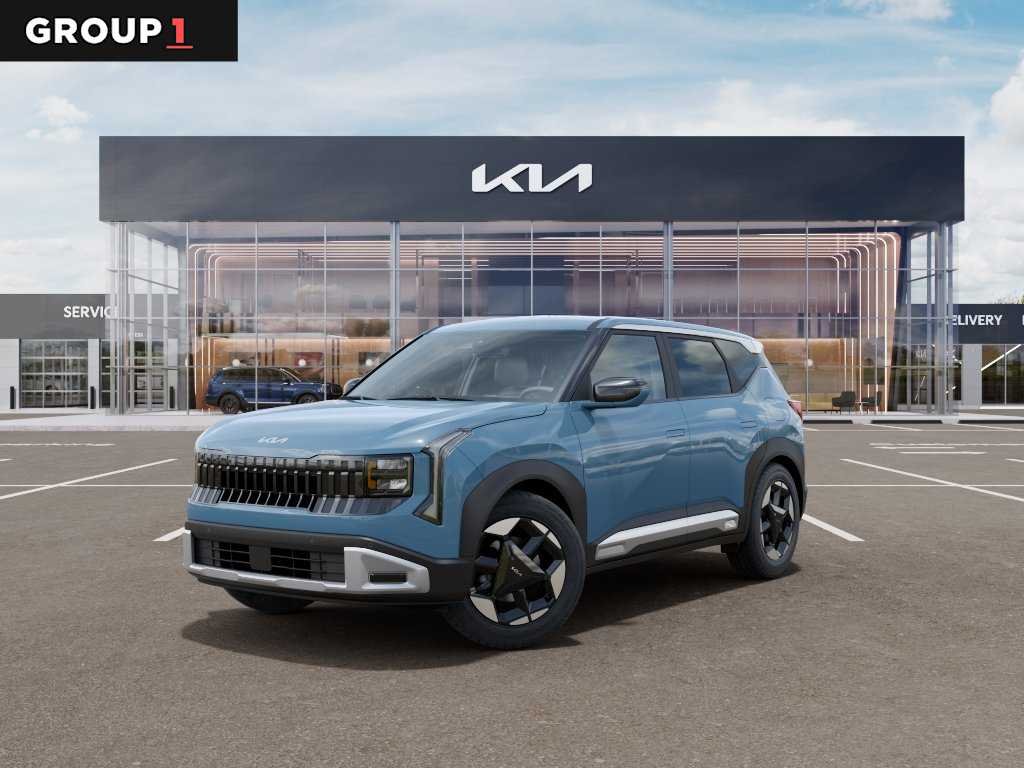 2027 Kia Seltos S
