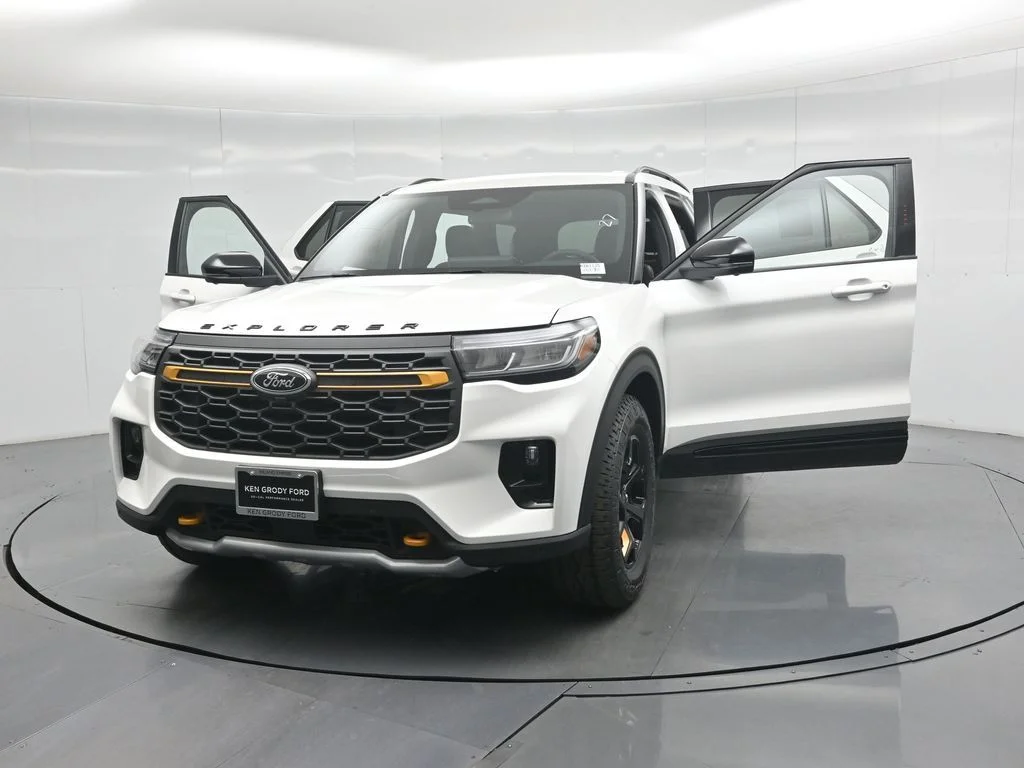 2026 Ford Explorer Tremor - Photo 27