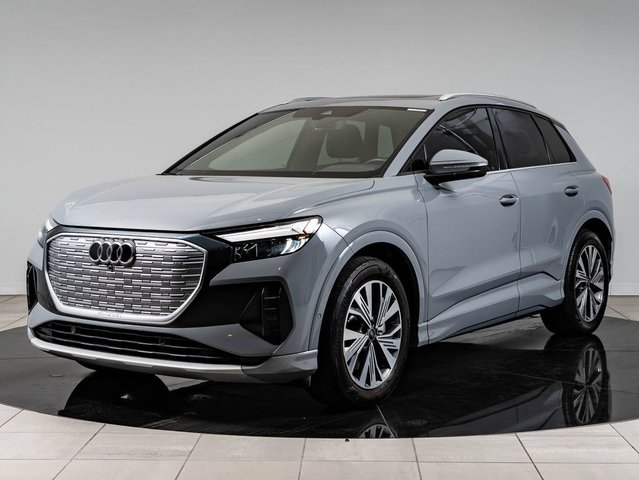 2023 Audi Q4 e-tron Premium Plus