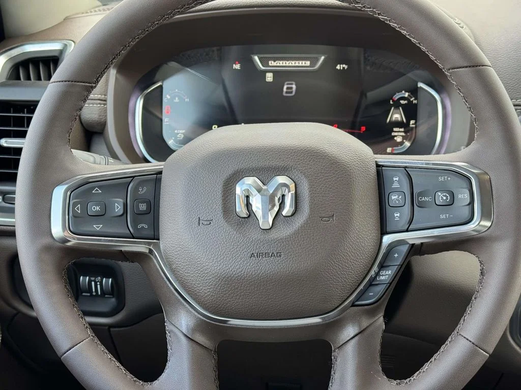 2026 RAM 2500 Laramie - Photo 18
