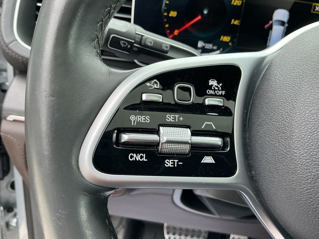 Used 2020 Silver Mercedes-Benz GLS 580 image 29