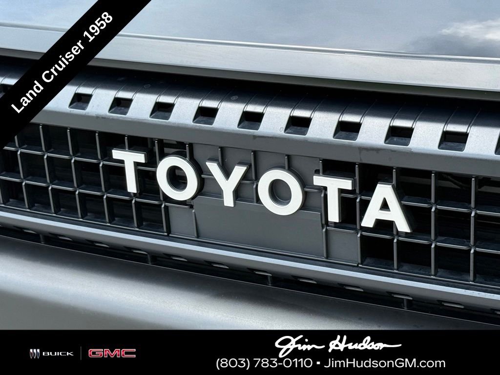 Used 2024 Black Toyota 1958 image 7