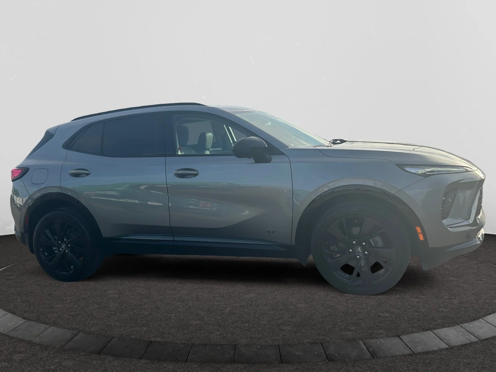 New 2026 Moonstone Grey Metallic Buick Sport Touring AWD image 6