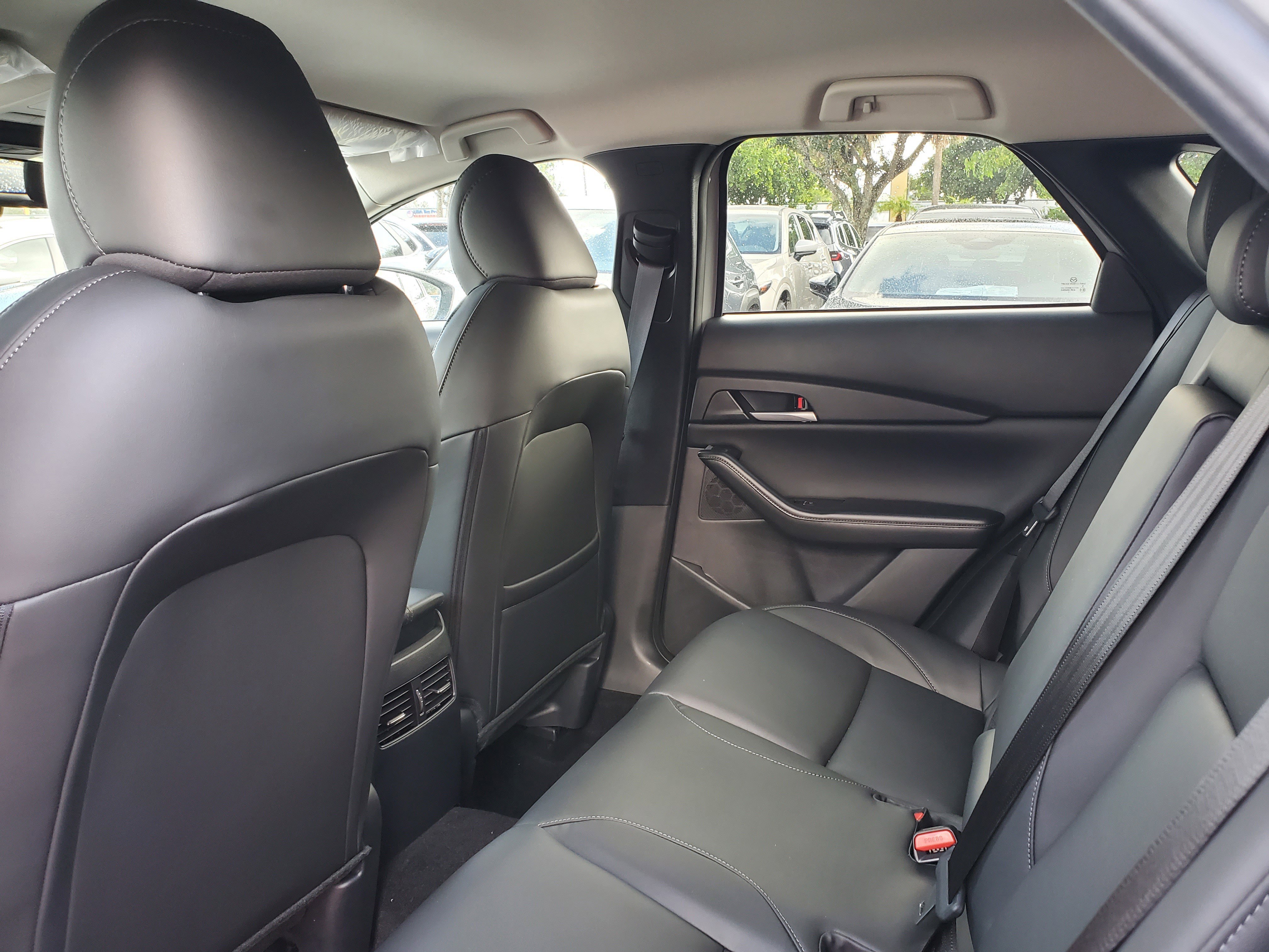 New 2026 Aero Gray Metallic Mazda 2.5 S Select Sport image 5