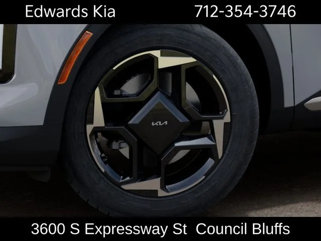 New 2026 Gray Kia EX image 11