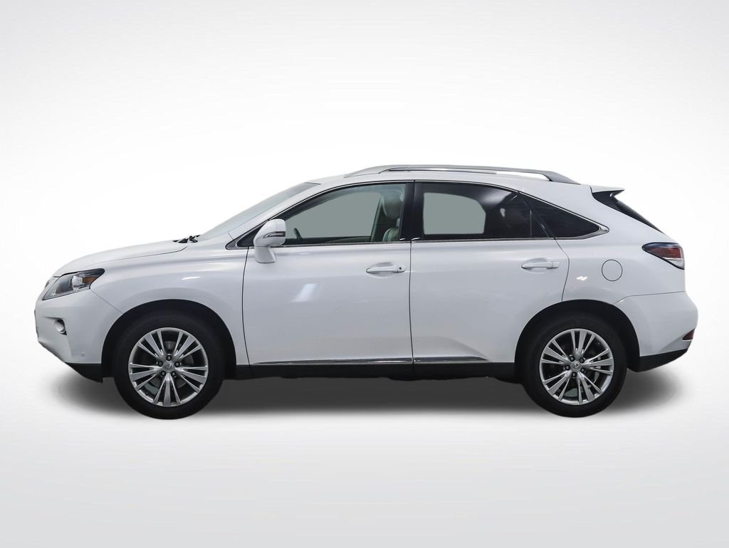 Used 2013 Lexus RX 350 with VIN 2T2BK1BA8DC218578 for sale in Minneapolis, Minnesota