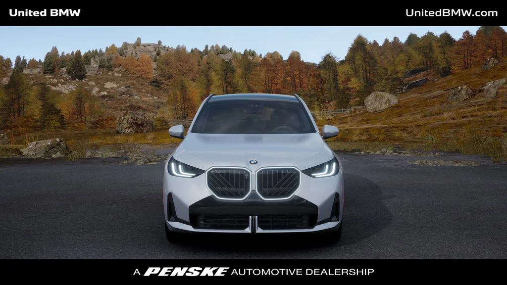 New 2026 Gray Metallic BMW 30 xDrive image 29