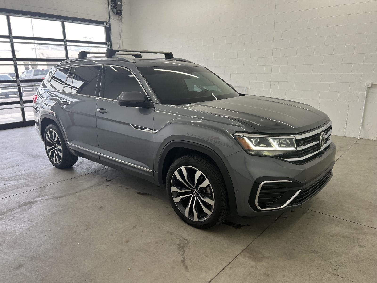 2022 Volkswagen Atlas SEL Premium R-Line - Photo 12