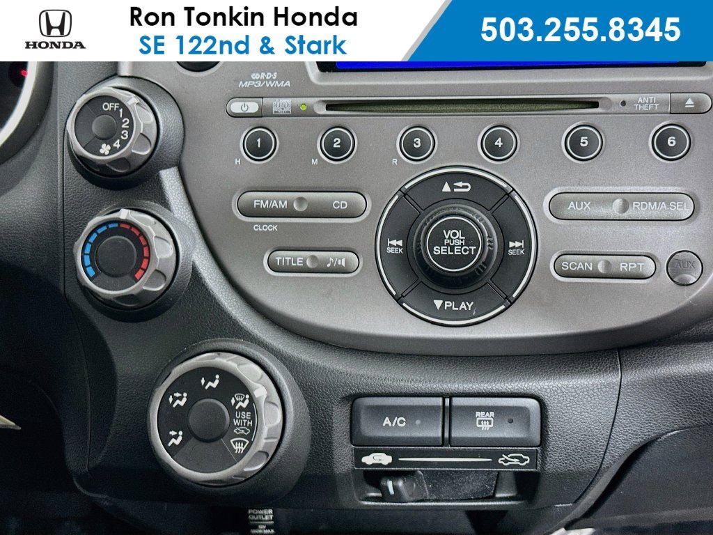 Used 2010 Blackberry Pearl Honda Sport image 16