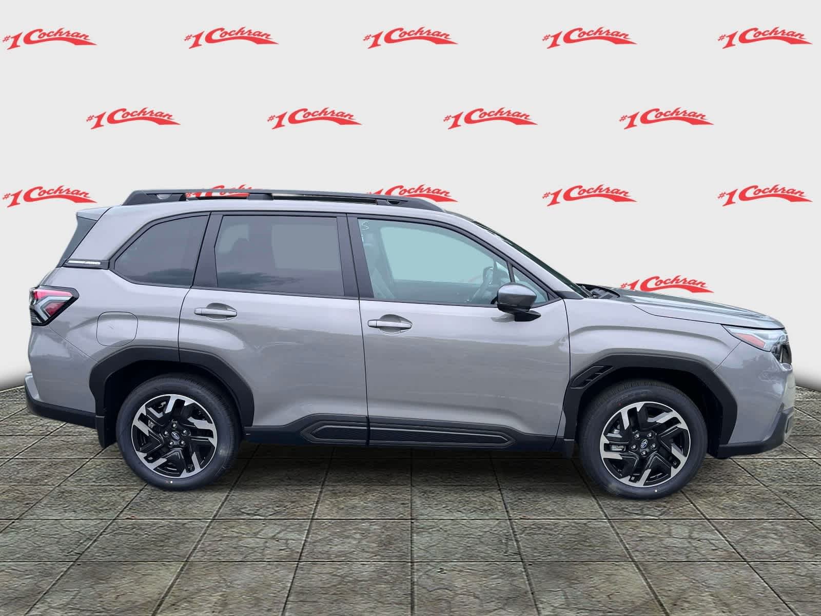 New 2026 River Rock Pearl Subaru Limited image 6