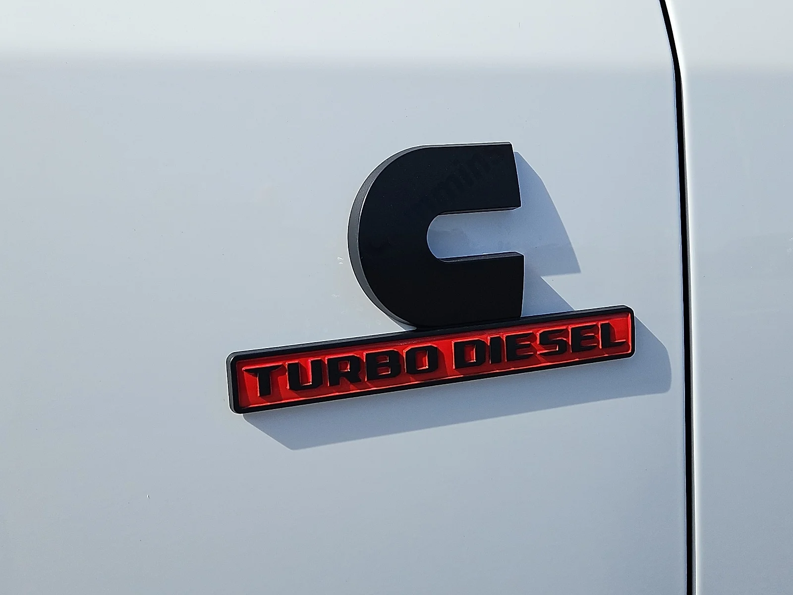 New 2026 Bright White Ram TRADESMAN CREW CAB 4X4 8