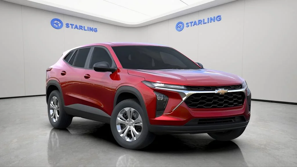 2026 Chevrolet Trax LS - Photo 6