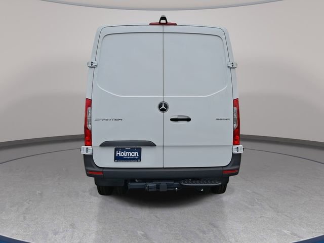2026 Mercedes-Benz Sprinter Cargo Van Base - Photo 6