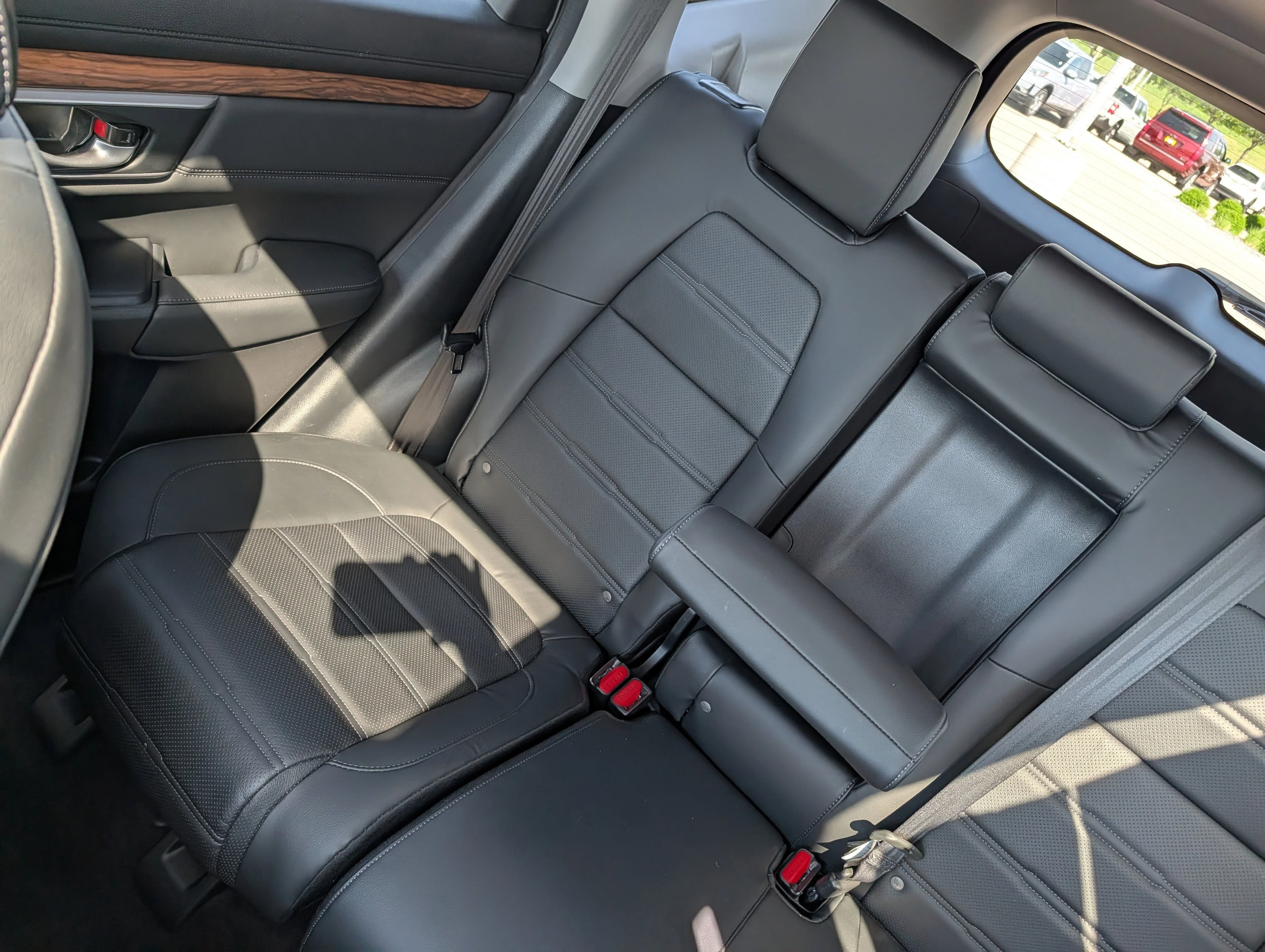 Used 2020 Modern Steel Metallic Honda EX-L image 12