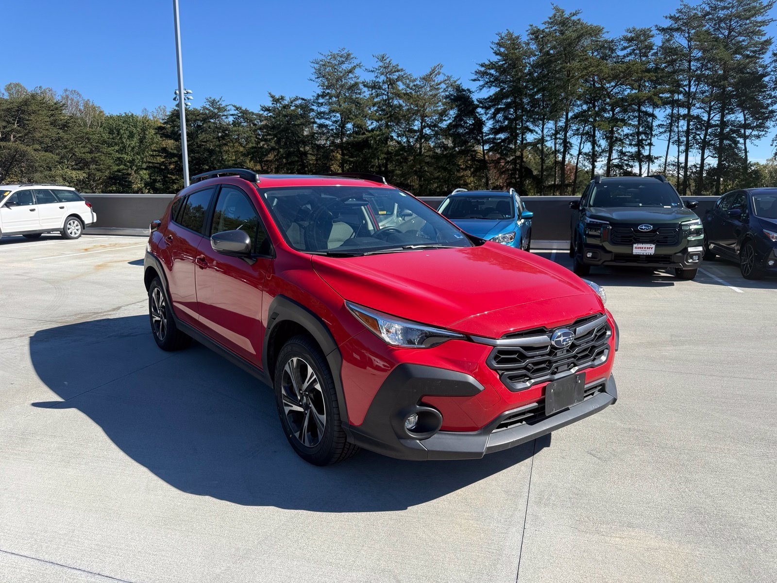 2024 Subaru Crosstrek