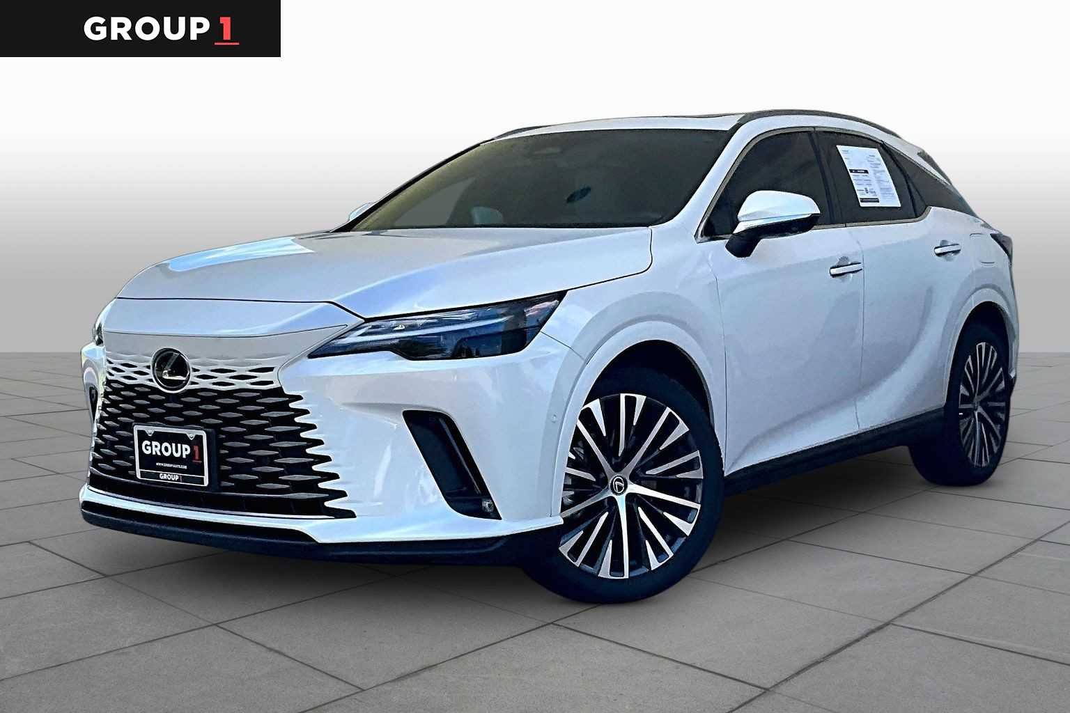 2024 Lexus RX 350 Premium Plus