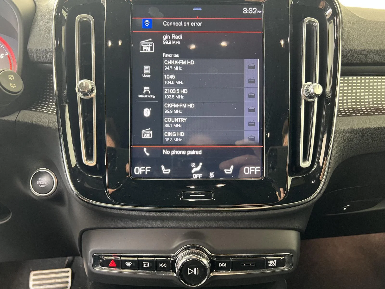 Used 2019 Gy Volvo R-Design image 20