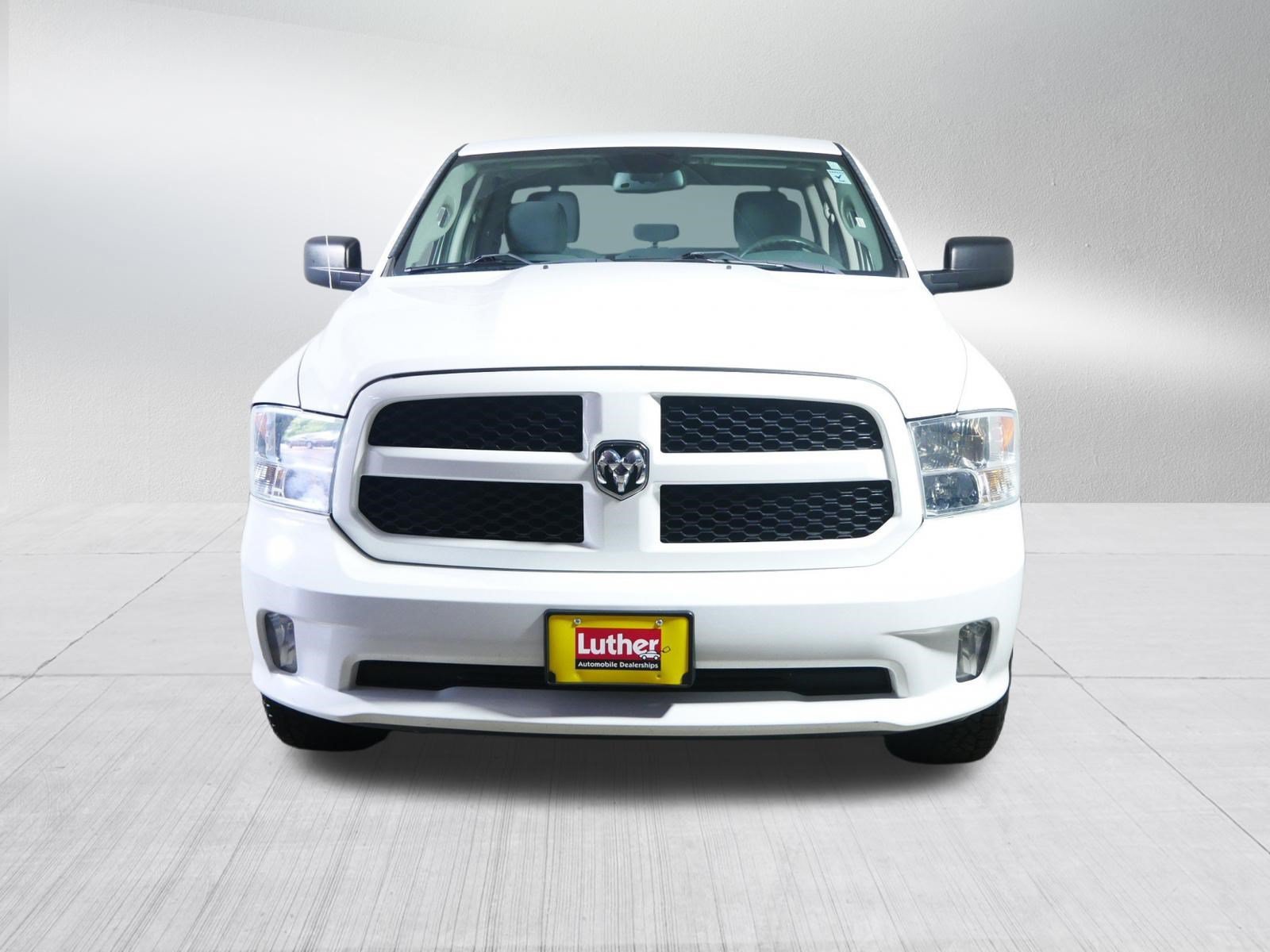Used 2016 RAM Ram 1500 Pickup Express with VIN 1C6RR7FT1GS420721 for sale in Brooklyn Center, MN