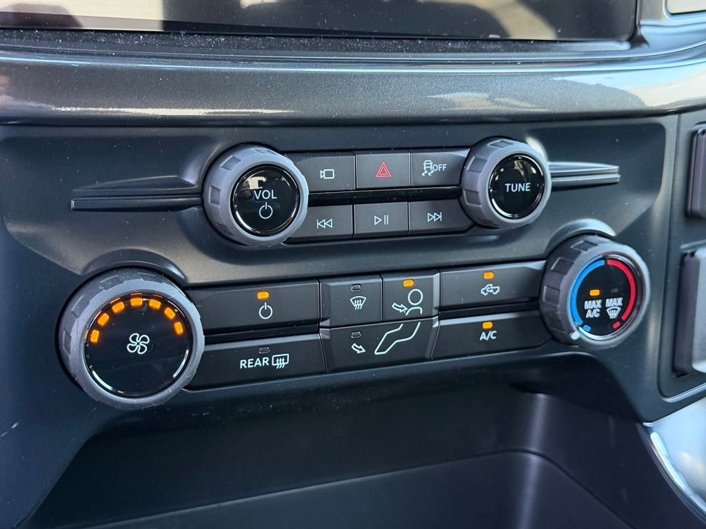 New 2026 Carbonized Gray Metallic Ford STX® image 11