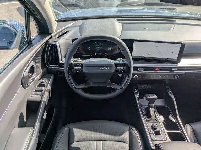New 2026 Midnight Lake Blue Kia S image 15
