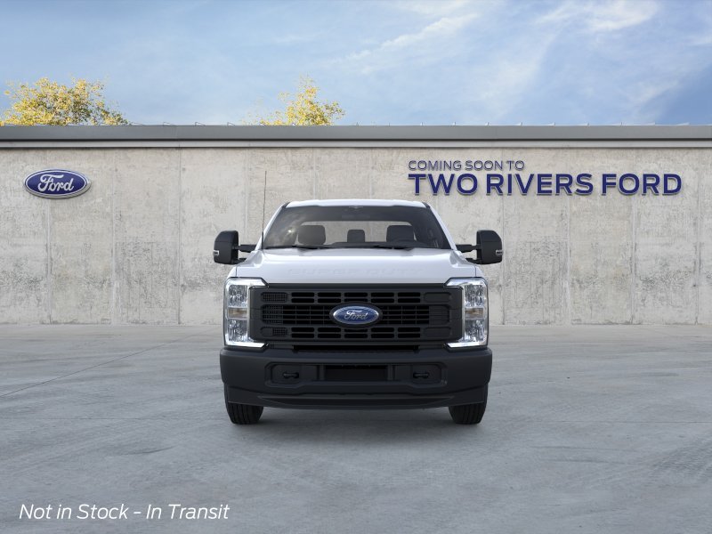 New 2026 Oxford White Ford F-250® XL image 6