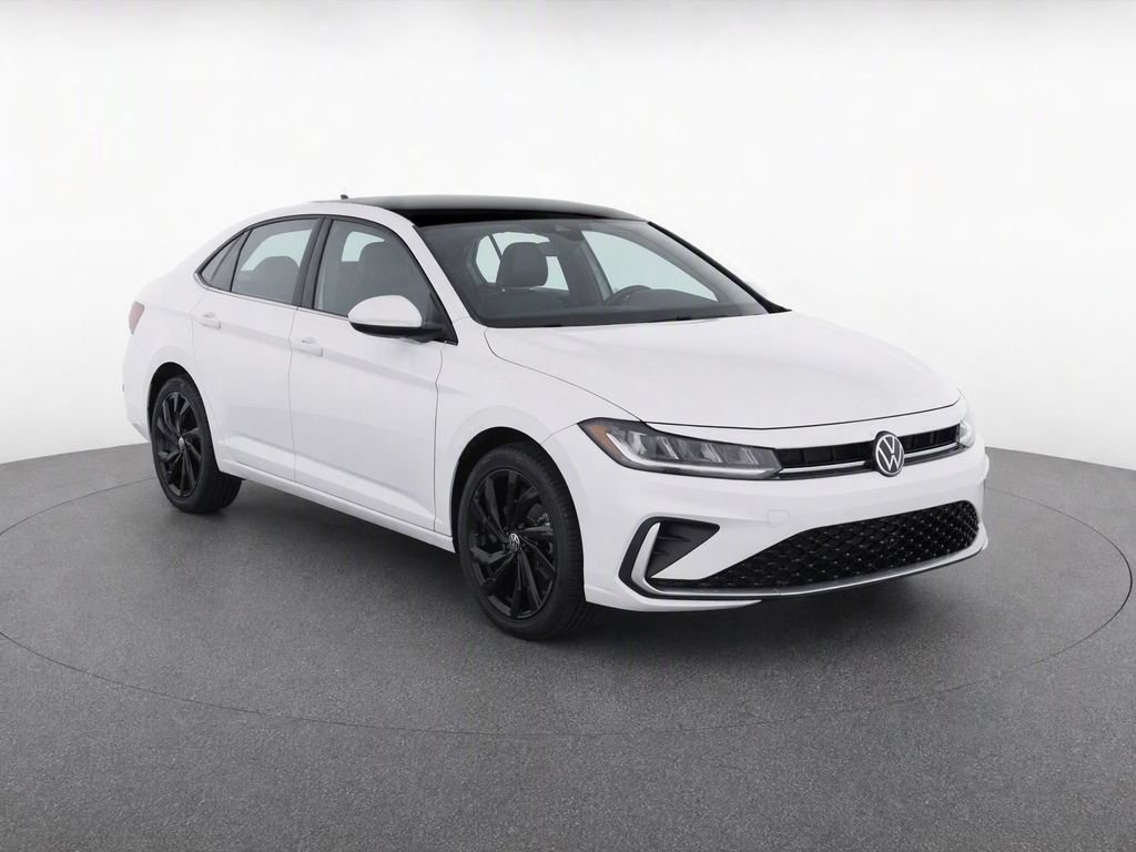 New 2027  Volkswagen 1.5T SE image 2