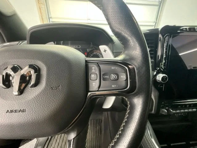 Used 2021 Black Ram TRX image 18