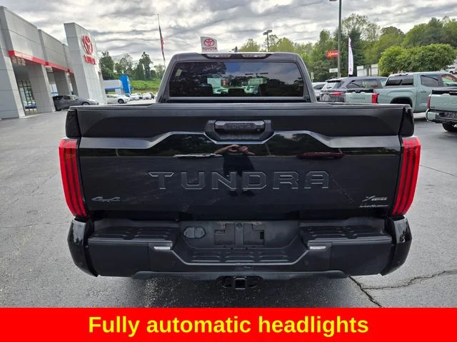 Used 2023 Black Toyota SR5 image 8