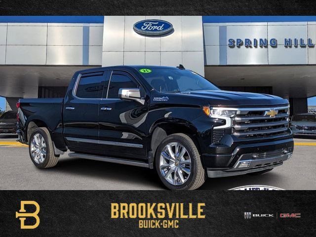 2025 Chevrolet Silverado 1500 High Country 4X4 Crew Cab Short Box's photo