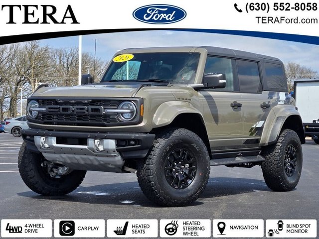 2026 Ford Bronco Bronco Raptor Raptor®