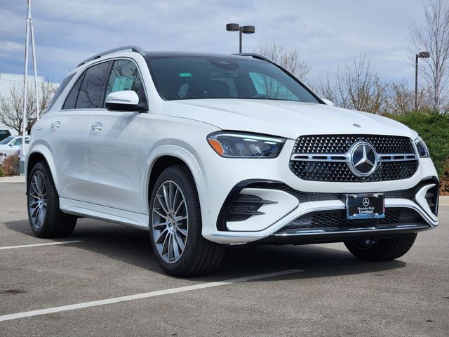 2026 Mercedes-Benz GLE SUV GLE450E 4MATIC®