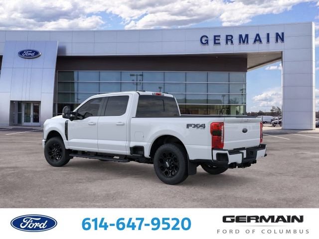 New 2026 Oxford White Ford XLT image 8